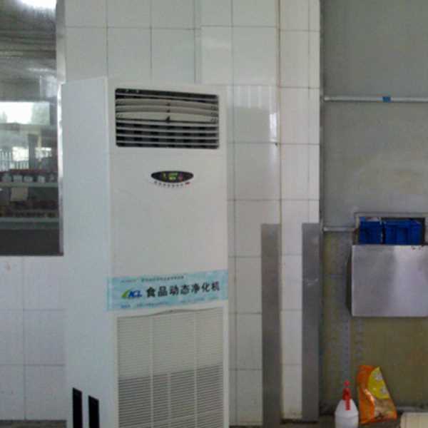 延庆食品智能空气杀菌器